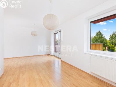 Sale apartment 5+KK Šestajovice, Konopišťská 907 č. 7
