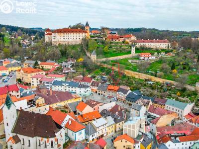 Rent apartment 2+KK Vimperk, Pivovarská č. 2