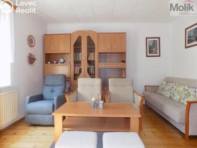 Prodej rodinného domu Děčín, Družstevní č. 6