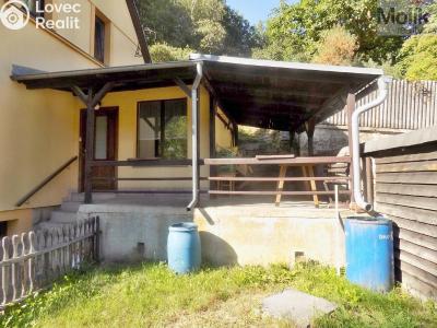 Prodej rodinného domu Děčín, Družstevní č. 17