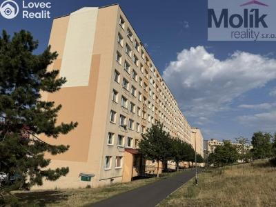 Rent apartment 3+1 Most, Česká č. 1