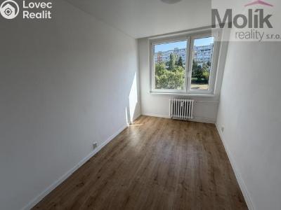 Rent apartment 3+1 Most, Česká č. 8