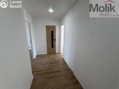 Rent apartment 3+1 Most, Česká č. 9