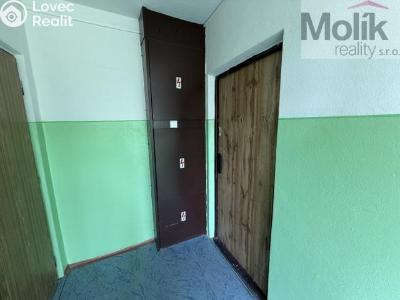 Rent apartment 3+1 Most, Česká č. 15