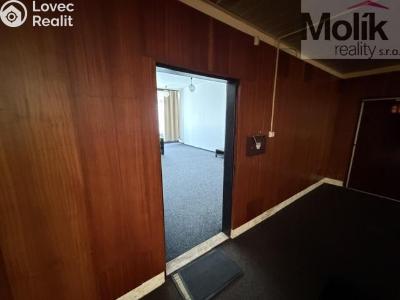 Pronájem kanceláře Most, Lipová č. 5