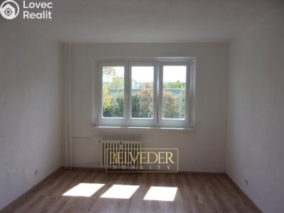 Rent apartment 2+1 Teplice, Stará Duchcovská č. 4