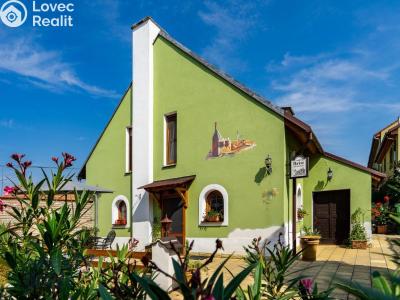 Prodej restaurace Dolní Dunajovice, Hlavní 555 č. 15