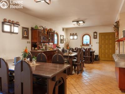 Prodej restaurace Dolní Dunajovice, Hlavní 555 č. 4