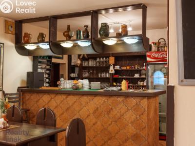 Prodej restaurace Dolní Dunajovice, Hlavní 555 č. 5