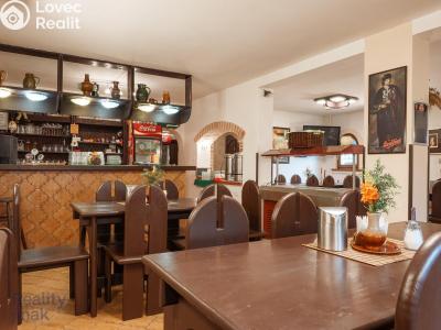 Prodej restaurace Dolní Dunajovice, Hlavní 555 č. 6