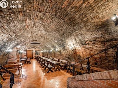 Prodej restaurace Dolní Dunajovice, Hlavní 555 č. 17