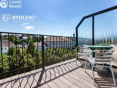Rent apartment 3+KK Teplice, U Nových lázní 3270 č. 3