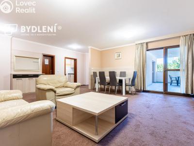 Rent apartment 3+KK Teplice, U Nových lázní 3270 č. 6