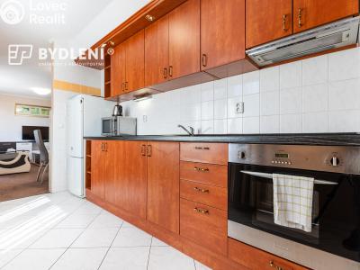 Rent apartment 3+KK Teplice, U Nových lázní 3270 č. 7