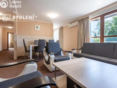 Rent apartment 3+KK Teplice, U Nových lázní 3270 č. 9
