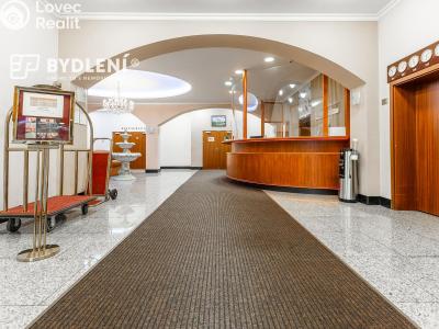 Rent apartment 3+KK Teplice, U Nových lázní 3270 č. 12