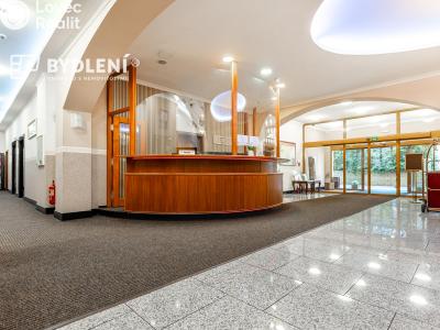 Rent apartment 3+KK Teplice, U Nových lázní 3270 č. 13