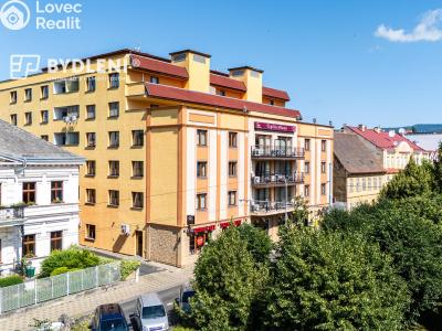 Rent apartment 3+KK Teplice, U Nových lázní 3270 č. 16