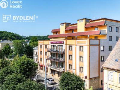 Rent apartment 3+KK Teplice, U Nových lázní 3270 č. 17
