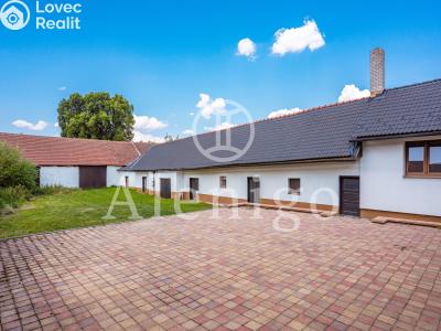 Sale family house Nová Cerekev č. 14