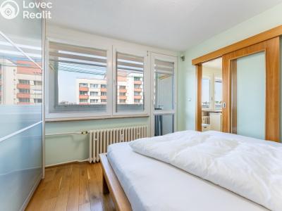 Prodej bytu 3+KK Praha, Evropská č. 7