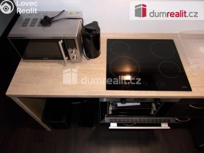 Rent apartment 2+1 Karlovy Vary, Charkovská č. 21