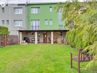 Prodej rodinného domu Prostějov, Na okraji č. 6