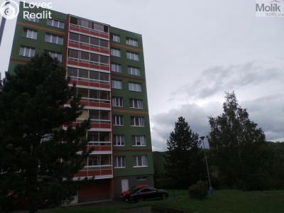 Pronájem bytu 2+KK Bílina, Mírová 340 č. 1