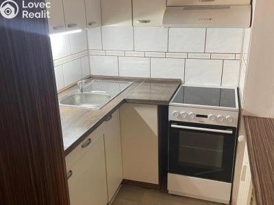 Pronájem bytu 2+KK Bílina, Mírová 340 č. 2