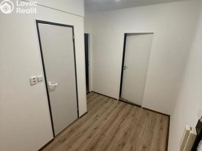 Pronájem bytu 2+KK Bílina, Mírová 340 č. 17