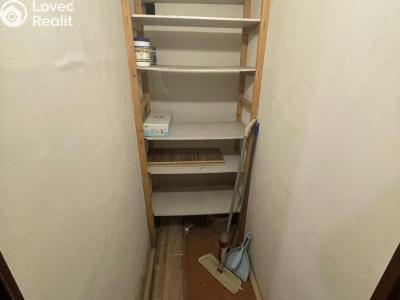 Pronájem bytu 2+KK Bílina, Mírová 340 č. 19