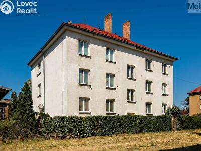 Prodej bytu 2+1 Jirkov, Bezručova 1036 č. 11