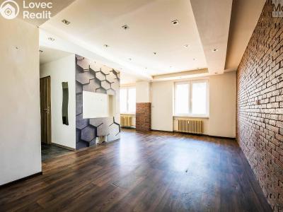 Prodej bytu 2+1 Jirkov, Bezručova 1036 č. 6