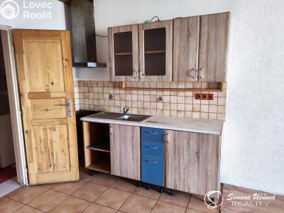 Sale apartment 3+KK Nové Město pod Smrkem, Jindřichovická 28 č. 1