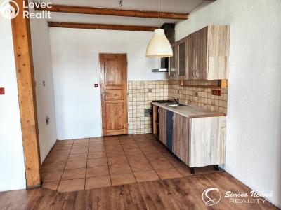 Sale apartment 3+KK Nové Město pod Smrkem, Jindřichovická 28 č. 8