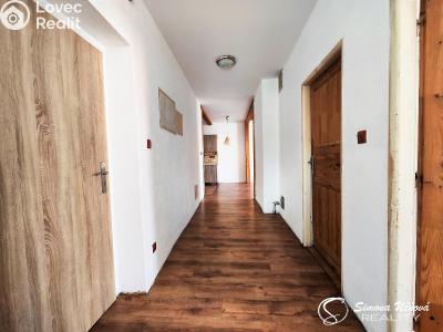 Sale apartment 3+KK Nové Město pod Smrkem, Jindřichovická 28 č. 9