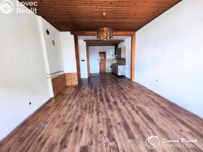 Sale apartment 3+KK Nové Město pod Smrkem, Jindřichovická 28 č. 10