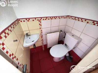 Sale apartment 3+KK Nové Město pod Smrkem, Jindřichovická 28 č. 12
