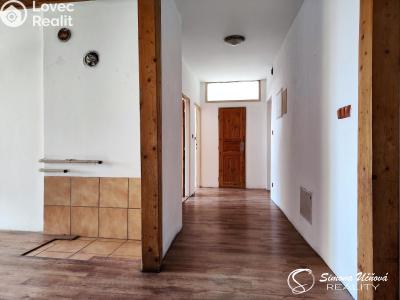 Sale apartment 3+KK Nové Město pod Smrkem, Jindřichovická 28 č. 13