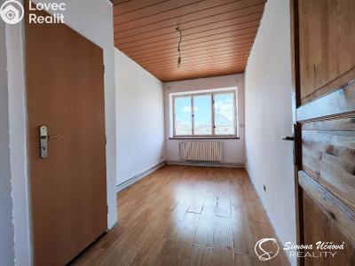 Sale apartment 3+KK Nové Město pod Smrkem, Jindřichovická 28 č. 14