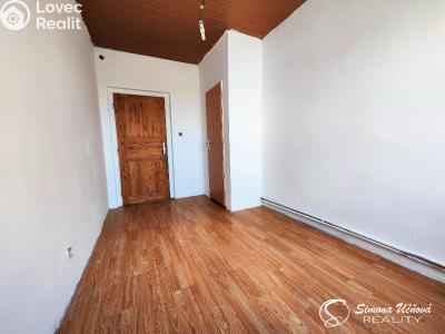 Sale apartment 3+KK Nové Město pod Smrkem, Jindřichovická 28 č. 15