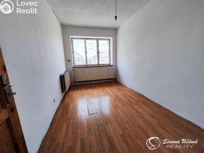 Sale apartment 3+KK Nové Město pod Smrkem, Jindřichovická 28 č. 16