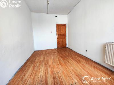 Sale apartment 3+KK Nové Město pod Smrkem, Jindřichovická 28 č. 17