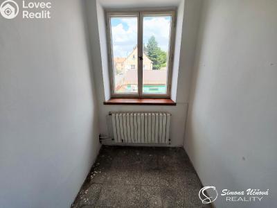 Sale apartment 3+KK Nové Město pod Smrkem, Jindřichovická 28 č. 18