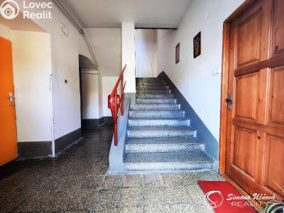 Sale apartment 3+KK Nové Město pod Smrkem, Jindřichovická 28 č. 21