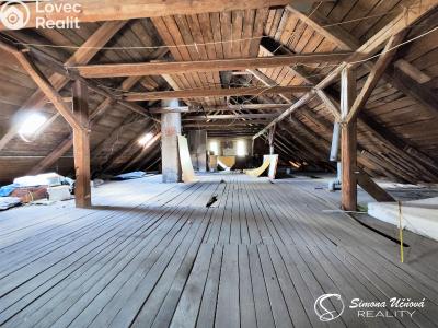 Sale apartment 3+KK Nové Město pod Smrkem, Jindřichovická 28 č. 22