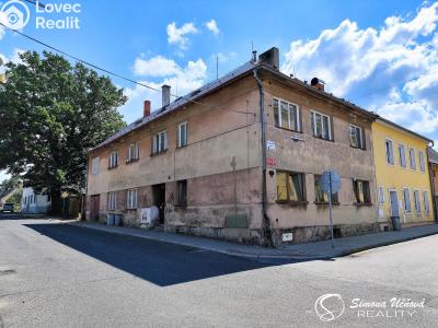 Sale apartment 3+KK Nové Město pod Smrkem, Jindřichovická 28 č. 25