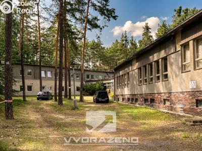 Продаж нестандартної квартири Doksy č. 23