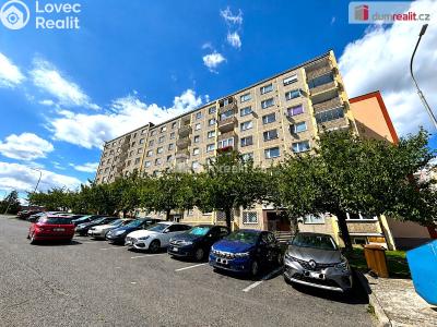 Продаж квартири 3+1 Sokolov, Sportovní č. 1