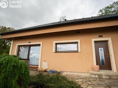 Pronájem rodinného domu Háj u Duchcova, Lesní stezka č. 29
